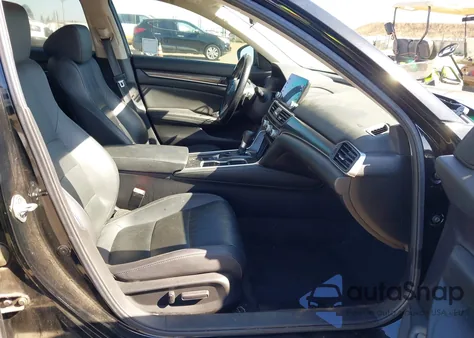 2021 Honda Accord Sport Special Edition from USA, damaged, VIN 1HGCV1F4XMA005576